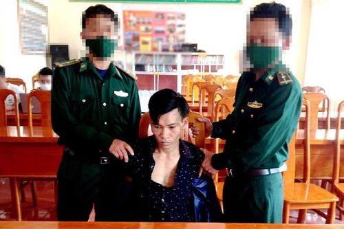 BĐBP Quảng Bình bắt giữ đối tượng vận chuyển 60 viên ma túy tổng hợp