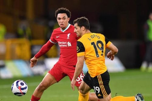 Giành chiến thắng trước Wolves, Liverpool kém tốp 4 đúng 5 điểm