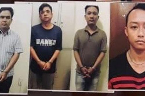 Triệt phá đường dây thuê ôtô bán sang Campuchia, chiếm đoạt số tiền 11 tỷ đồng