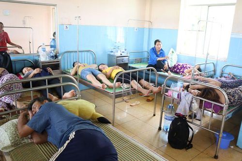 Lai Châu: Hơn 90 người bị ngộ độc thực phẩm sau khi ăn cỗ cưới