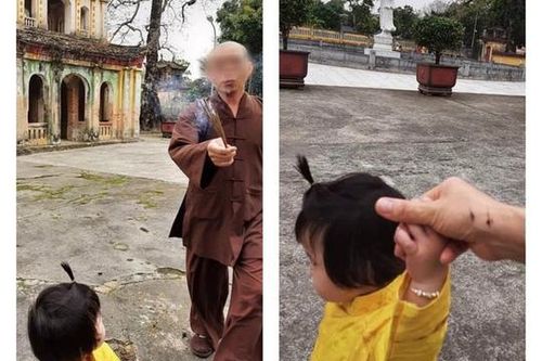 Đề nghị chấn chỉnh trụ trì 'vẩy nhang' vào tay một phụ nữ ở Hải Phòng