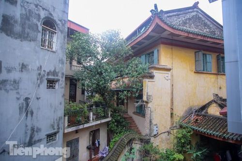 Chiêm ngưỡng hai dinh thự cổ của vua Bảo Đại ở Hà Nội