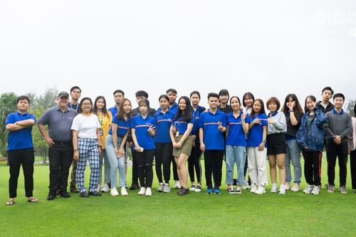 Đại học Quốc gia Hà Nội đưa môn golf vào giảng dạy từ năm học 2021-2022