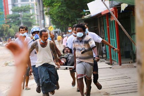 Myanmar: 20 người biểu tình thiệt mạng, nhà máy Nhật Bản bị tấn công