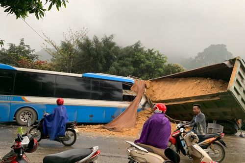 Vụ tai nạn 3 người chết ở Hòa Bình: Xe khách không có dữ liệu giám sát hành trình