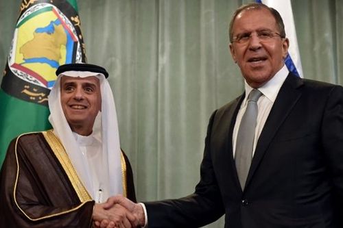 Nga tìm cách thay đổi thái độ thù địch của các nước vùng Vịnh với Syria