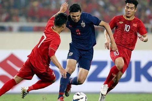 Thái Lan được giao nhiệm vụ vượt mặt đội tuyển Việt Nam