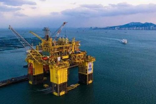 CNOOC cần tăng gấp đôi các dự án mua bán và khai thác khí đốt để đạt mục tiêu chuyển đổi năng lượng