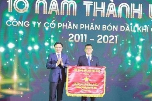 Kỷ niệm 10 năm thành lập PVCFC: Tỏa sáng nhiệt huyết - Viết tiếp thành công