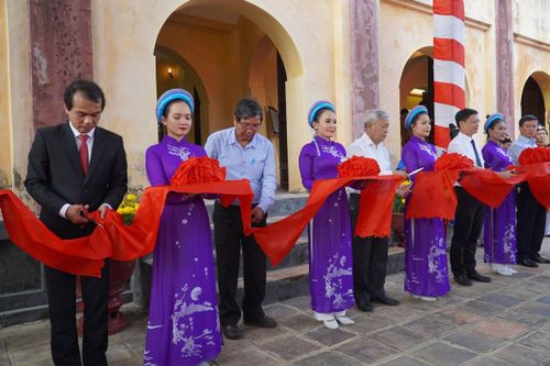 Khai trương không gian Tàng Thư Lâu và giới thiệu nguồn thư tịch quý của triều Nguyễn