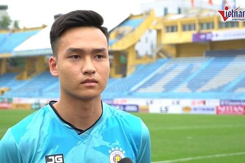 Bùi Hoàng Việt Anh lần đầu chia sẻ khi đá cặp với Duy Mạnh