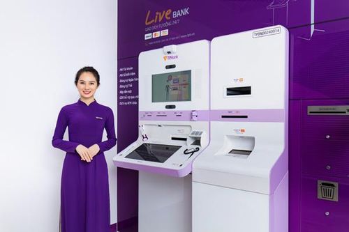 Siêu tiện ích với ngân hàng tự động