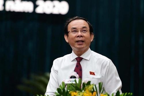 Bí thư Thành ủy TP.HCM Nguyễn Văn Nên không ứng cử đại biểu Quốc hội