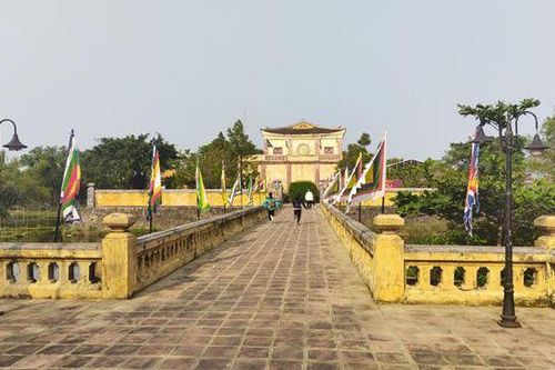 Phục dựng không gian Tàng Thư lâu nơi lưu giữ sổ sách, tư liệu thời Nguyễn