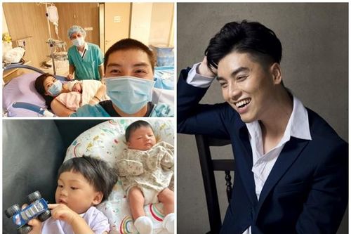 'Quý ròm' Kính Vạn Hoa quyết định triệt sản sau 1 tuần vợ sinh con