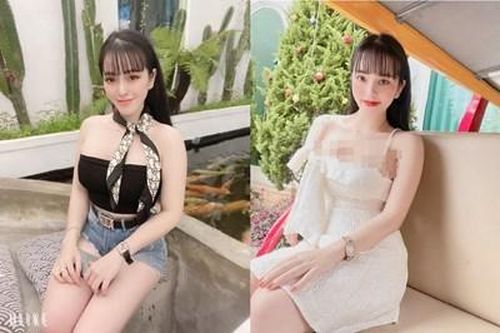 Chân dung 'trùm' ma túy trong 'vai' hotgirl xinh đẹp