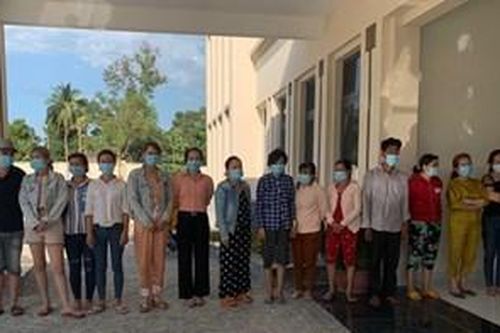 Nữ giới đánh bạc tăng cao, VKSND Hà Tĩnh kiến nghị Hội phụ nữ quản lý hội viên