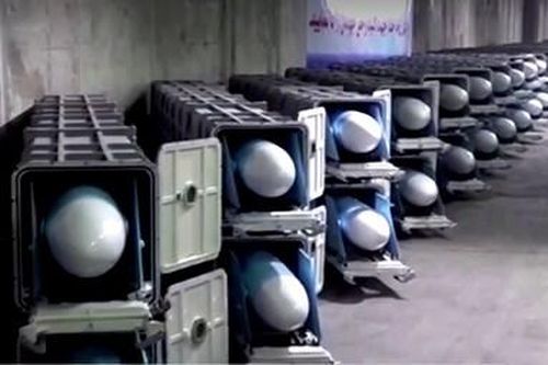 Iran công bố một căn cứ tên lửa mới có khả năng tác chiến điện tử