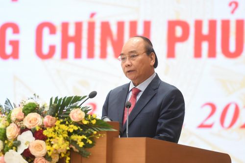 Tổ công tác của Thủ tướng góp phần xây dựng Chính phủ liêm chính, kiến tạo, hành động, phục vụ