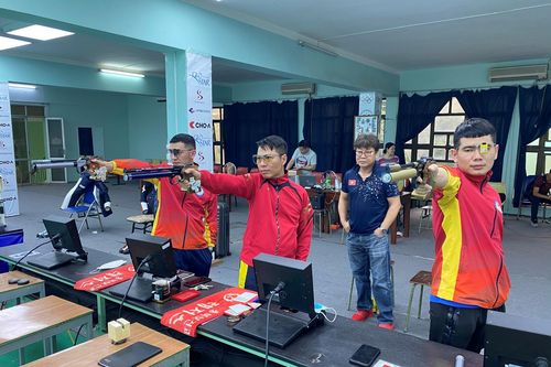 Tuyển bắn súng Việt Nam trước cơ hội cuối tranh suất Olympic Tokyo