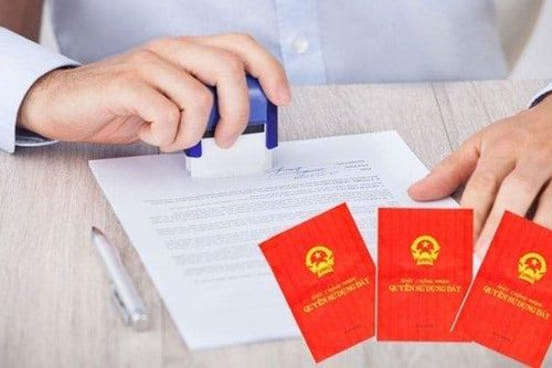 Sẽ thí điểm liên thông thủ tục công chứng, đăng ký QSD đất và thuế