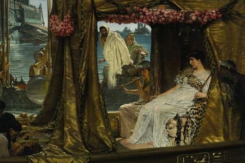 Số phận những người con của nữ hoàng Cleopatra