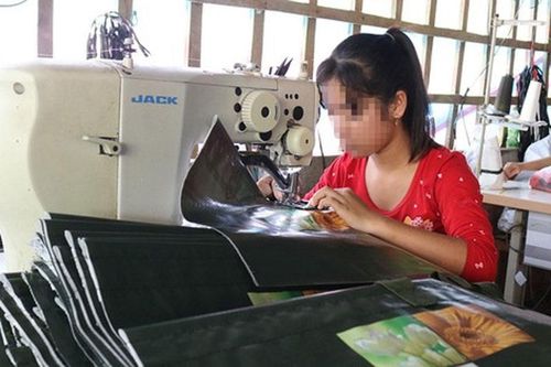 Người từ 15 đến chưa đủ 18 tuổi được quy định làm những công việc gì?