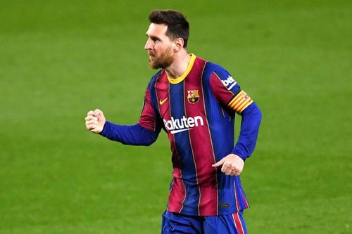 Hai lần 'xé lưới' Huesca, Messi lập thêm loạt kỷ lục ấn tượng