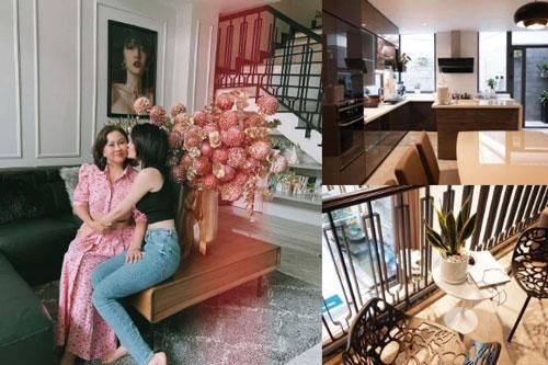 Cơ ngơi ca sĩ Bảo Anh 'dốc cạn tiền' xây dựng đẹp thế nào?