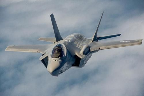 Vì sao tiêm kích tàng hình F-35 của Mỹ cần được trang bị hệ thống pháo nòng xoay GAU-22/A?