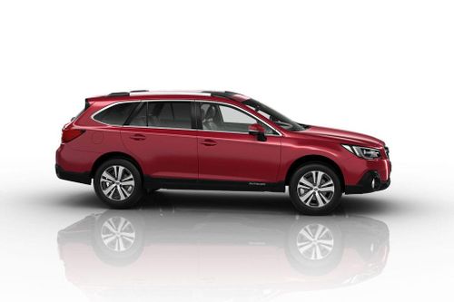 Bảng giá xe Subaru tháng 3/2021