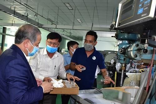 Thừa Thiên Huế: Phát triển 10-15 doanh nghiệp khởi nghiệp đổi mới sáng tạo trong năm 2021