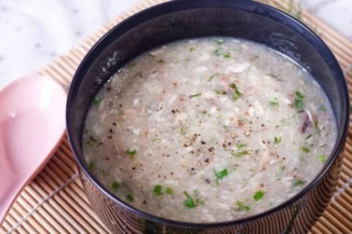 Mách bạn cách nấu cháo chim bồ câu nhanh nhừ mà không tanh