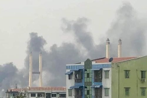 Điều gì khiến những người biểu tình Myanmar đốt phá các công ty Trung Quốc?