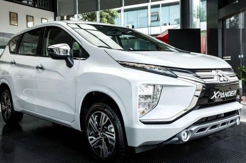 Mitsubishi Xpander hybrid sẽ được nhập khẩu từ Indonesia về Việt Nam?