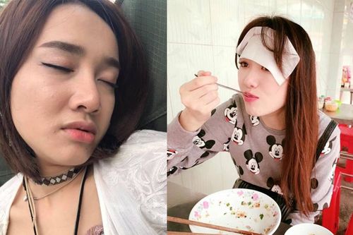 Nhã Phương muốn òa khóc nhưng Tiểu Vy mới là khổ sở 'vật vã' vì ảnh chụp lén
