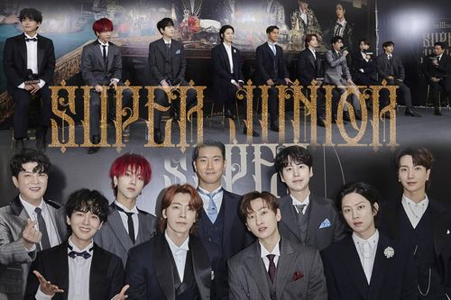 SUPER JUNIOR trở lại với The Renaissance: Thông điệp ý nghĩa giữa đại dịch và loạt kế hoạch đáng mong chờ
