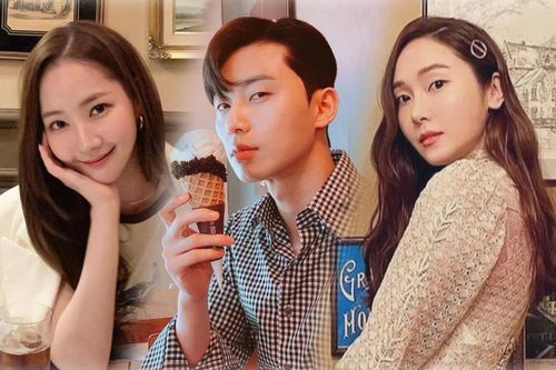 Lộ ảnh hẹn hò của Park Min Young - Park Seo Joon: Jessica (SNSD) chính là 'bà mối'?