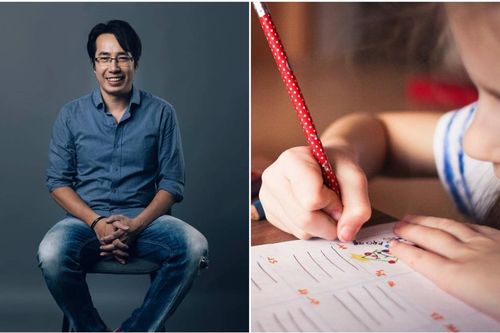 'Nét chữ nết người' và câu chuyện gây tranh cãi