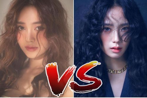 Lan Ngọc vừa tung visual tóc xoăn xinh xắn, netizen liền bảo 'giống Jisoo BlackPink thế nhỉ?'