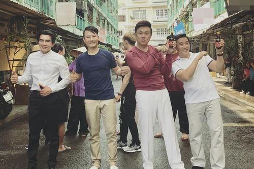 Hoàng Bách ngậm ngùi nhắc lại kỉ niệm cách đây 3 năm với cố nghệ sĩ Chí Tài