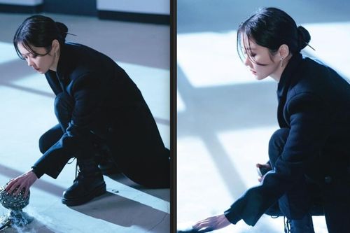 Jang Nara biến thành một thầy trừ tà nóng nảy trong bộ phim truyền hình sắp ra mắt về hồn ma