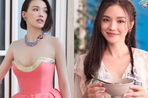 Thư Kỳ đã 44 tuổi nhưng vẫn trẻ trung nuột nà nhờ cô luôn làm 4 điều này mỗi ngày