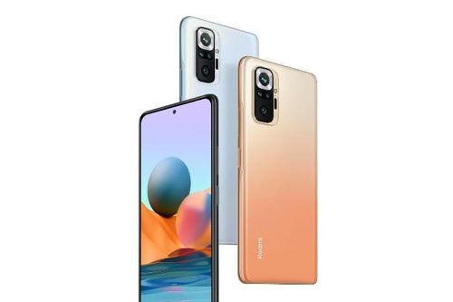 Bộ đôi Redmi Note 10 Series ra mắt tại thị trường Việt Nam, giá từ 4,6 triệu đồng
