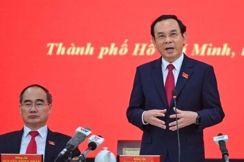 Bí thư Thành ủy TP.HCM không ứng cử đại biểu Quốc hội: Sự khác biệt so với khóa trước