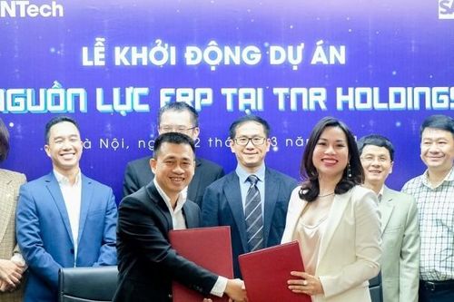 Khởi động dự án quản lý nguồn nhân lực ERP SAP S/4HANA