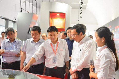 Công viên phần mềm Quang Trung mong muốn trở thành thương hiệu quốc gia