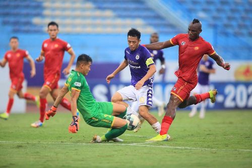Đông Á Thanh Hóa sẵn sàng 'phá dớp' trước Hà Nội FC trên sân Hàng Đẫy