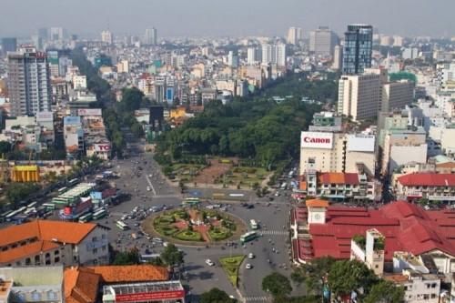 Thành Phố Hồ Chí Minh sẽ chuyển đổi một số huyện lên quận hoặc thành phố