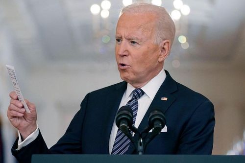 Ông Biden tính tăng mạnh thuế để chi trả cho kế hoạch kích cầu tiếp theo
